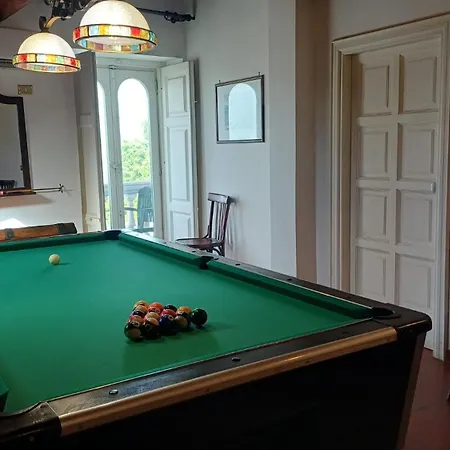 Antica Dimora Grella Apartment *